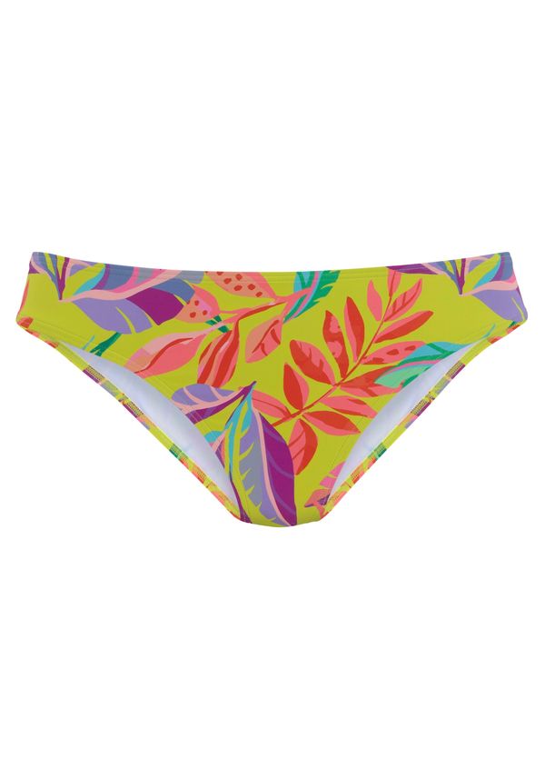 s.Oliver s.Oliver Bikini donji dio  žuta / zelena