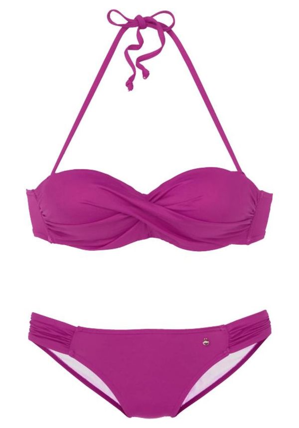 s.Oliver s.Oliver Bikini  fuksija