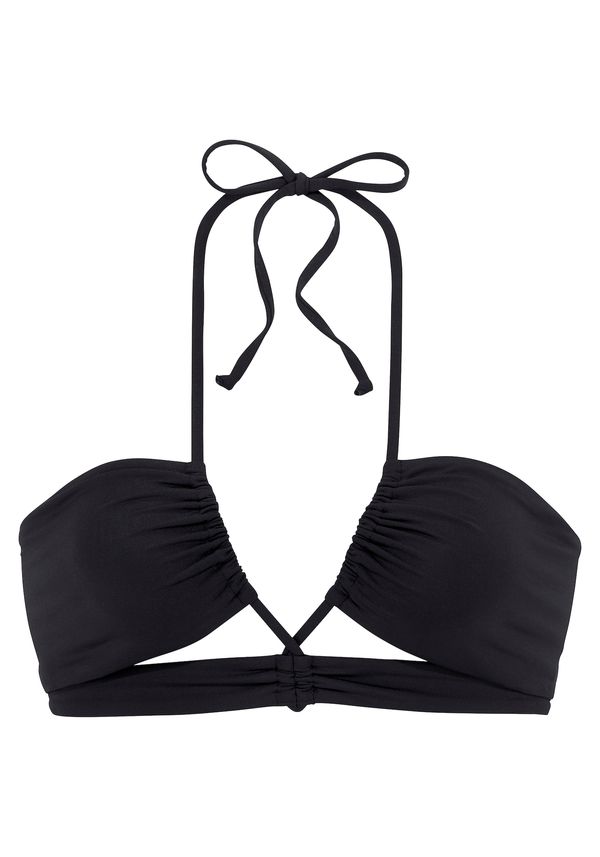 s.Oliver s.Oliver Bikini gornji dio  crna