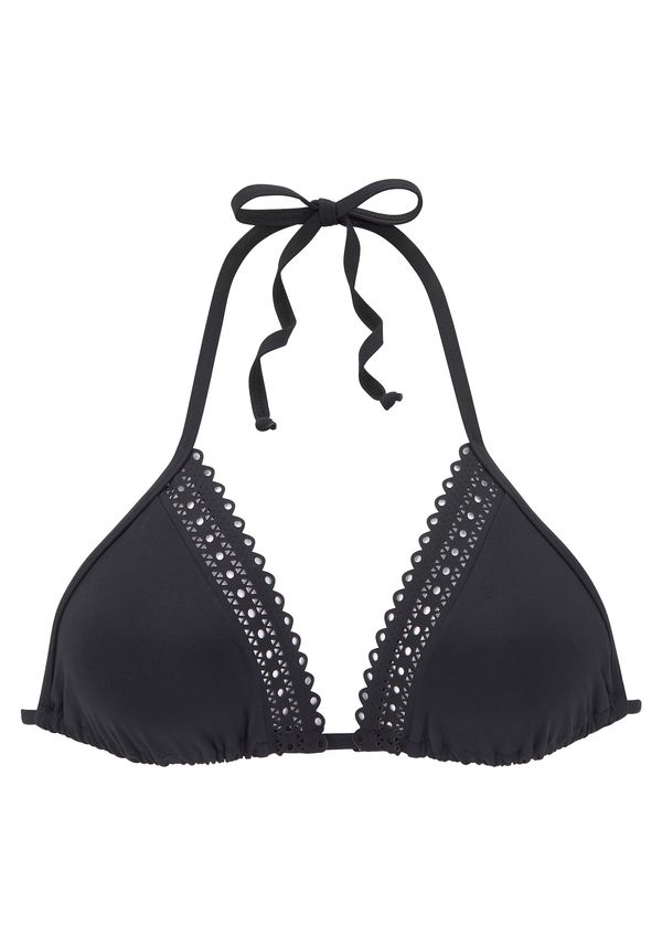 s.Oliver s.Oliver Bikini gornji dio  crna