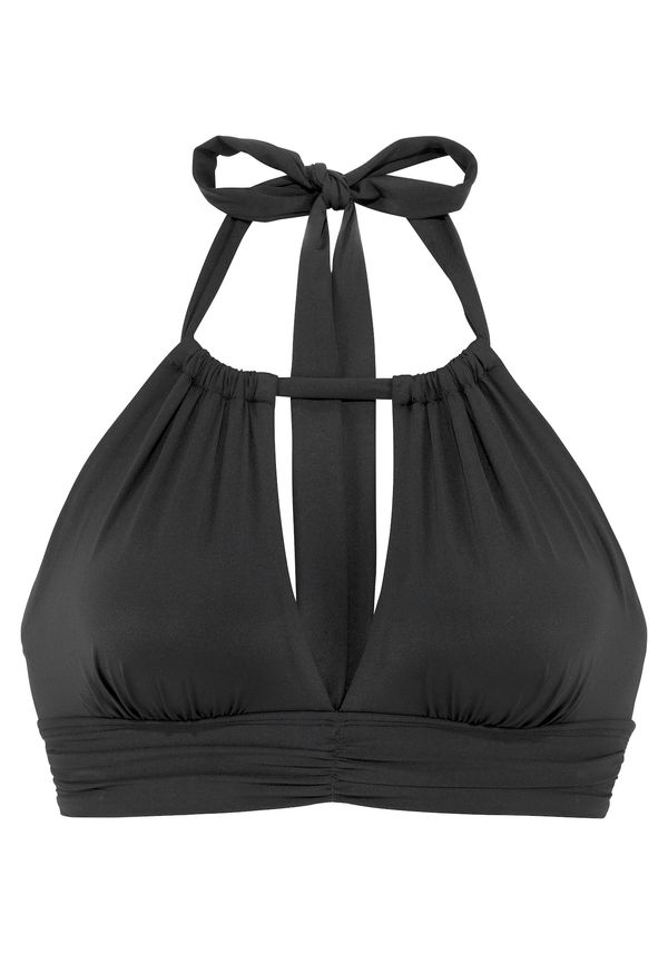 s.Oliver s.Oliver Bikini gornji dio  crna
