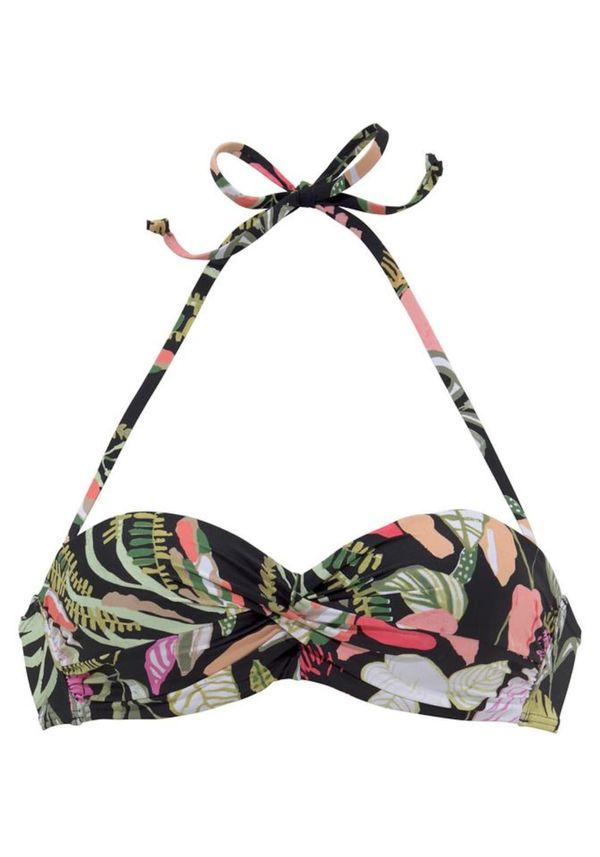 s.Oliver s.Oliver Bikini gornji dio 'Herbst'  miks boja
