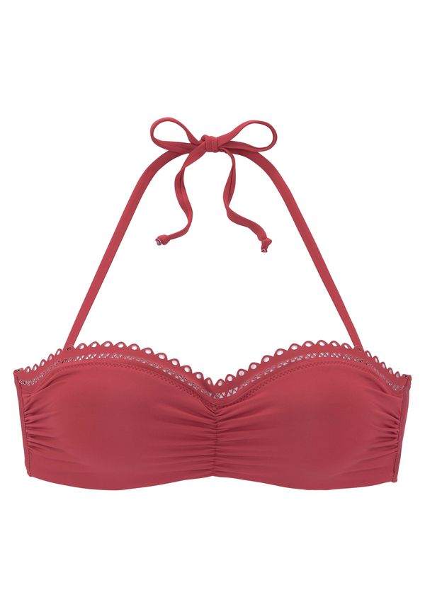 s.Oliver s.Oliver Bikini gornji dio  krvavo crvena
