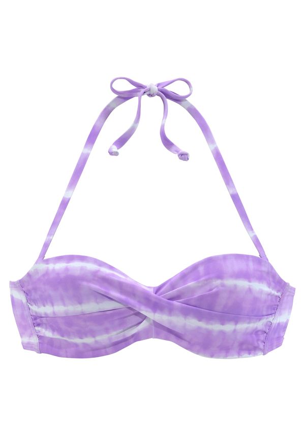 s.Oliver s.Oliver Bikini gornji dio  ljubičasta