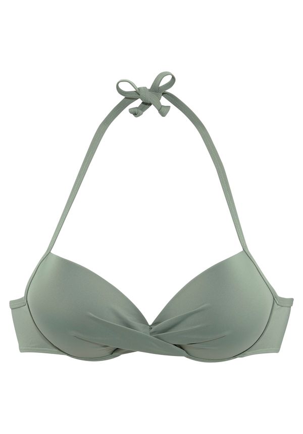 s.Oliver s.Oliver Bikini gornji dio  maslinasta