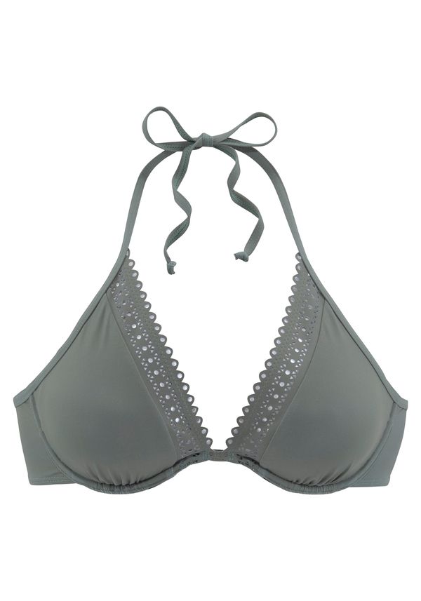 s.Oliver s.Oliver Bikini gornji dio  maslinasta