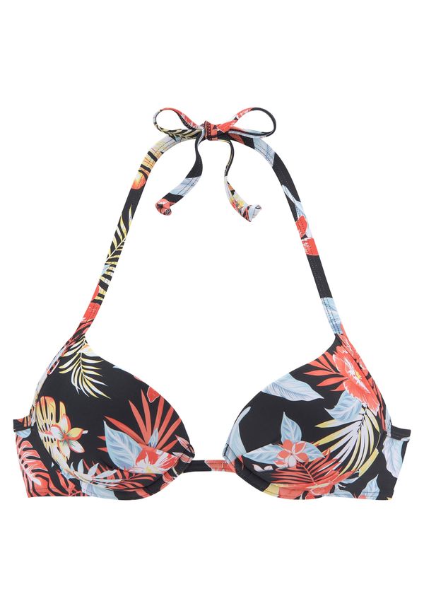 s.Oliver s.Oliver Bikini gornji dio  miks boja / crna