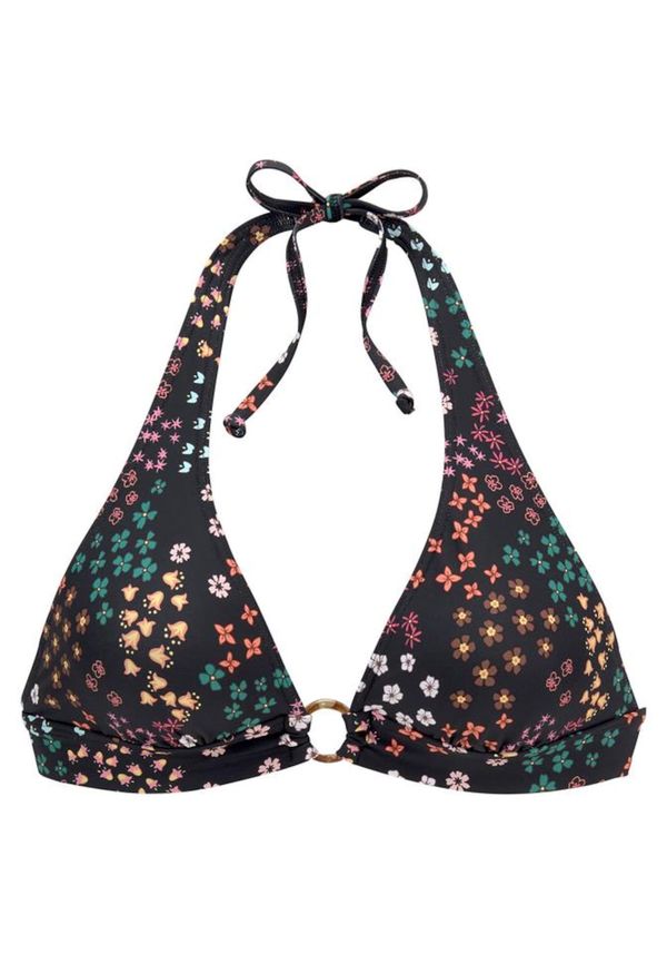 s.Oliver s.Oliver Bikini gornji dio  miks boja / crna