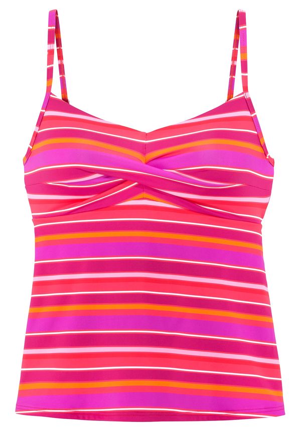 s.Oliver s.Oliver Bikini gornji dio  miks boja / roza