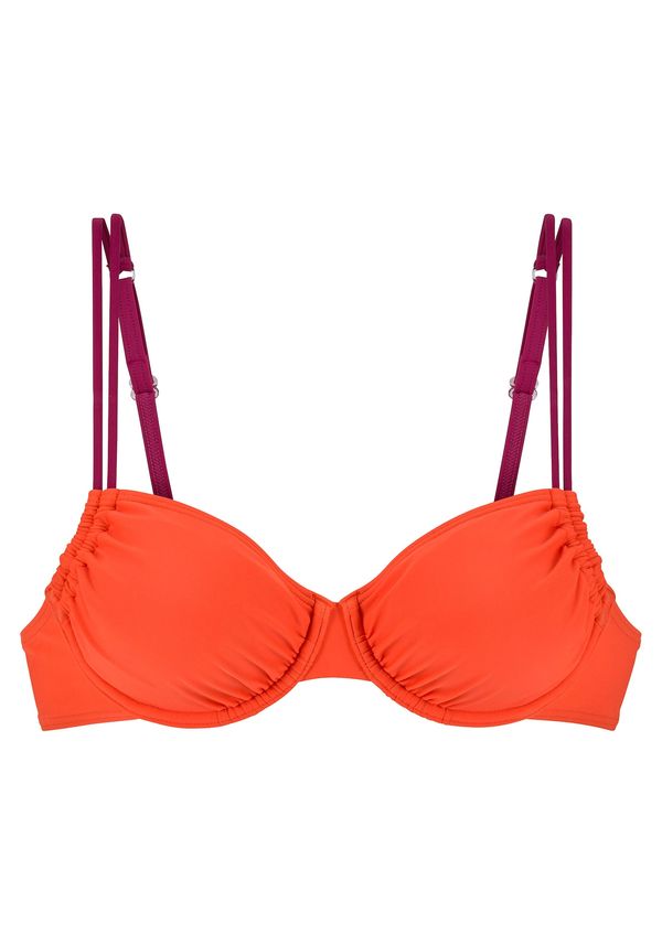 s.Oliver s.Oliver Bikini gornji dio  narančasta