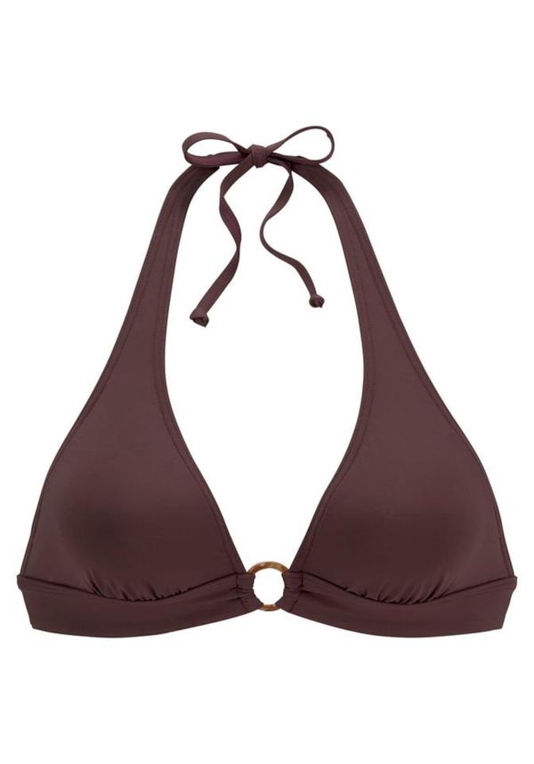 s.Oliver s.Oliver Bikini gornji dio 'Rome'  čokolada