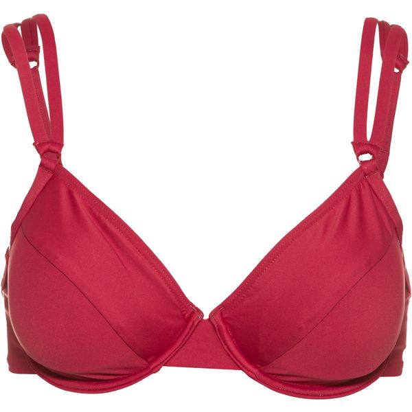 s.Oliver s.Oliver Bikini gornji dio 'Rome'  crvena