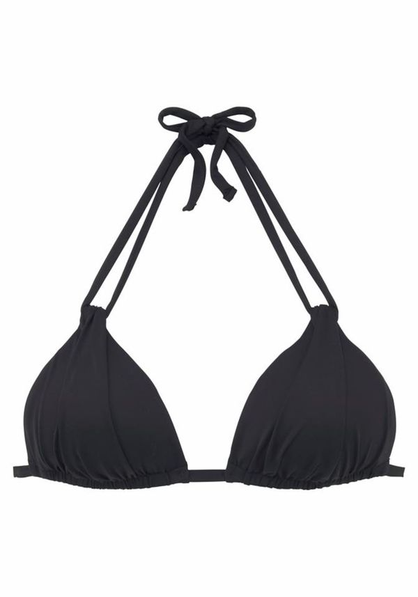 s.Oliver s.Oliver Bikini gornji dio 'Spain'  crna