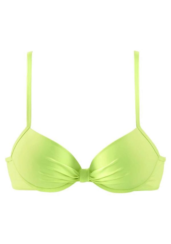 s.Oliver s.Oliver Bikini gornji dio 'Spain'  limeta