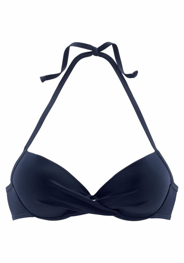 s.Oliver s.Oliver Bikini gornji dio 'Spain'  mornarsko plava