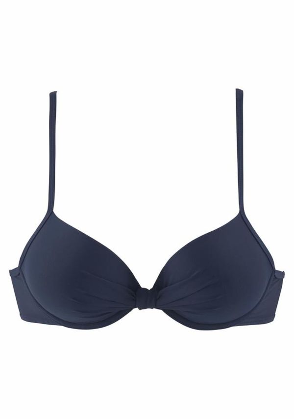 s.Oliver s.Oliver Bikini gornji dio 'Spain'  mornarsko plava