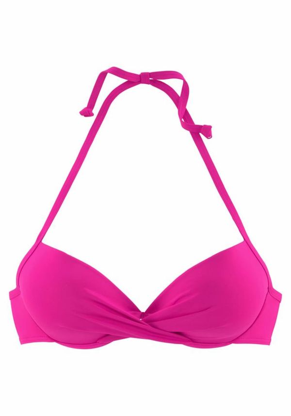 s.Oliver s.Oliver Bikini gornji dio 'Spain'  roza