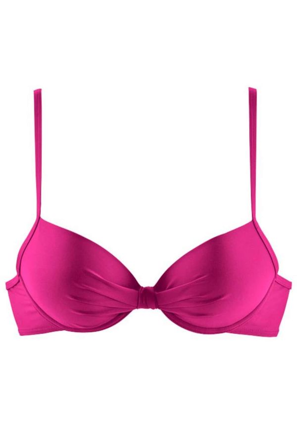 s.Oliver s.Oliver Bikini gornji dio 'Spain'  roza