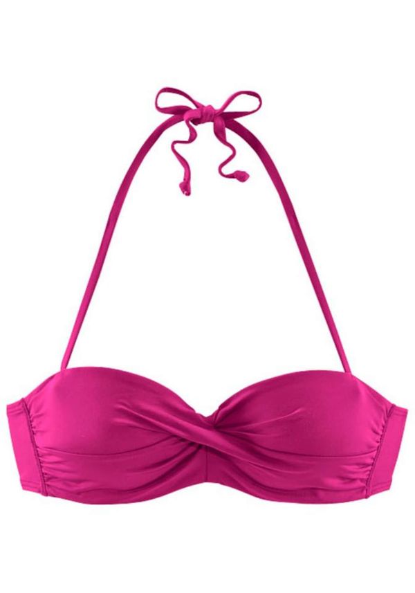 s.Oliver s.Oliver Bikini gornji dio 'Spain'  roza