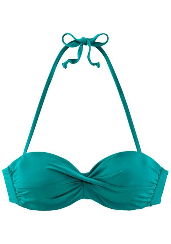 s.Oliver s.Oliver Bikini gornji dio 'Spain'  tirkiz