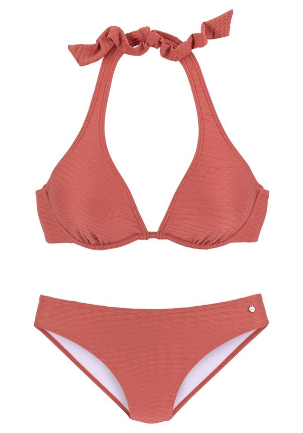 s.Oliver s.Oliver Bikini  hrđavo crvena
