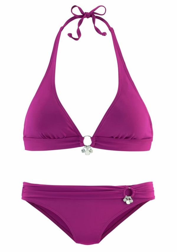 s.Oliver s.Oliver Bikini  ljubičasta