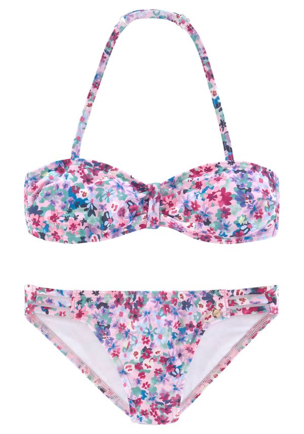 s.Oliver s.Oliver Bikini  ljubičasta / miks boja