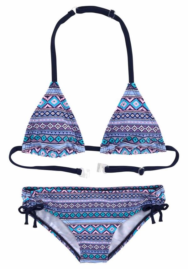 s.Oliver s.Oliver Bikini  plava / ljubičasta