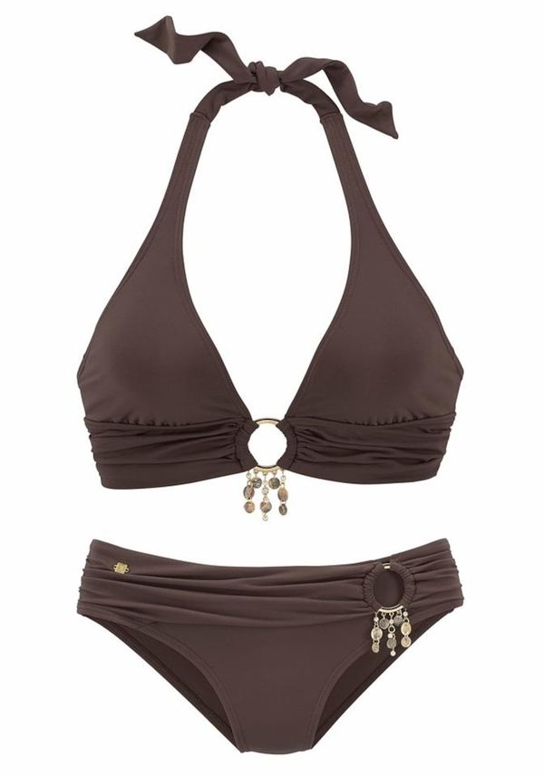s.Oliver s.Oliver Bikini  smeđa