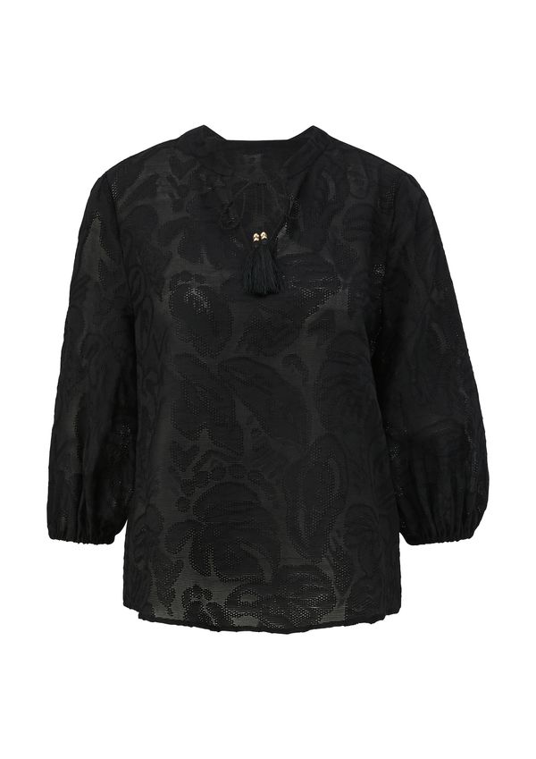 s.Oliver BLACK LABEL s.Oliver BLACK LABEL Bluza  crna