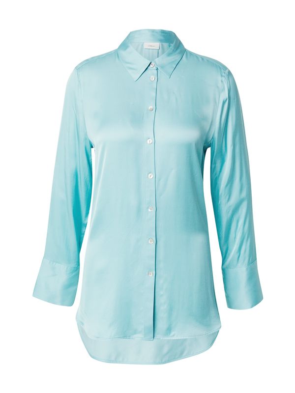 s.Oliver BLACK LABEL s.Oliver BLACK LABEL Bluza  menta