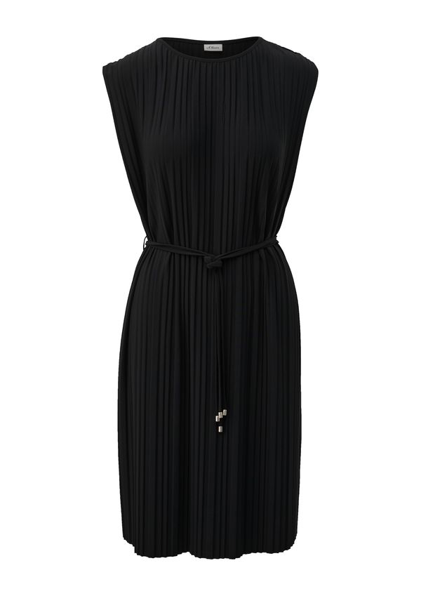 s.Oliver BLACK LABEL s.Oliver BLACK LABEL Haljina  crna