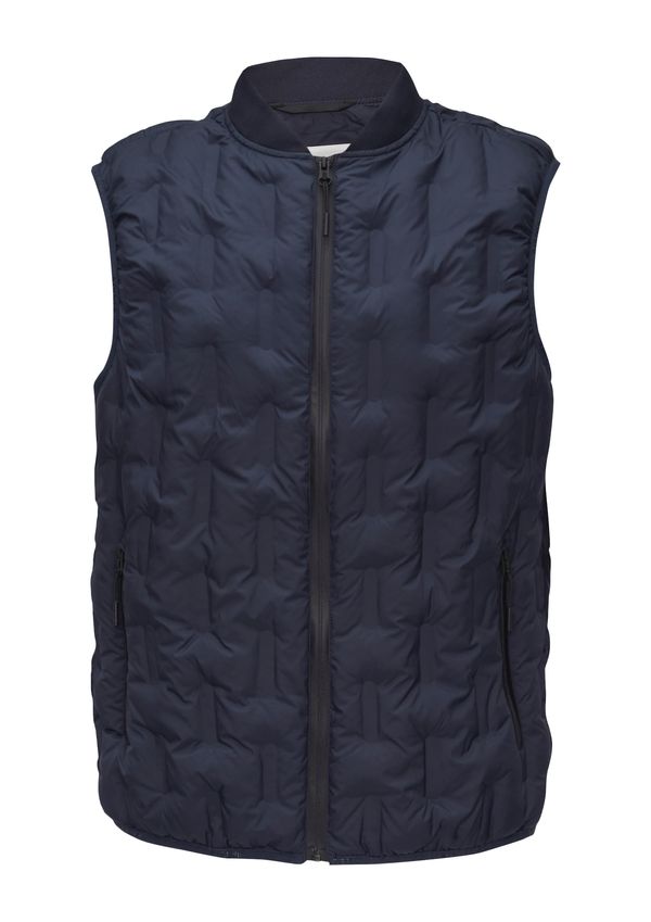 s.Oliver BLACK LABEL s.Oliver BLACK LABEL Prsluk  mornarsko plava