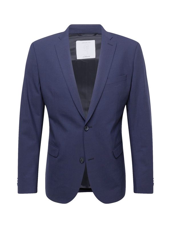 s.Oliver BLACK LABEL s.Oliver BLACK LABEL Sako  mornarsko plava