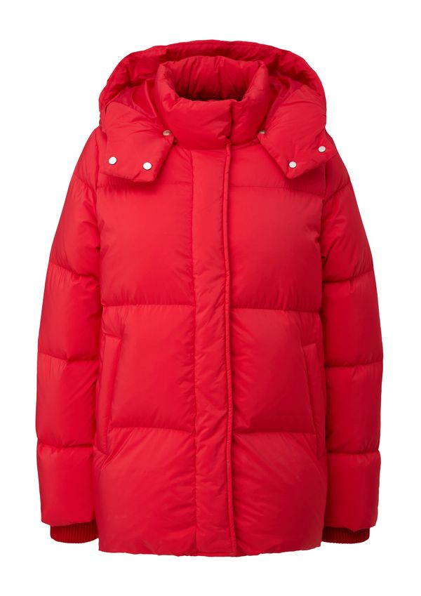 s.Oliver BLACK LABEL s.Oliver BLACK LABEL Zimska jakna  crvena