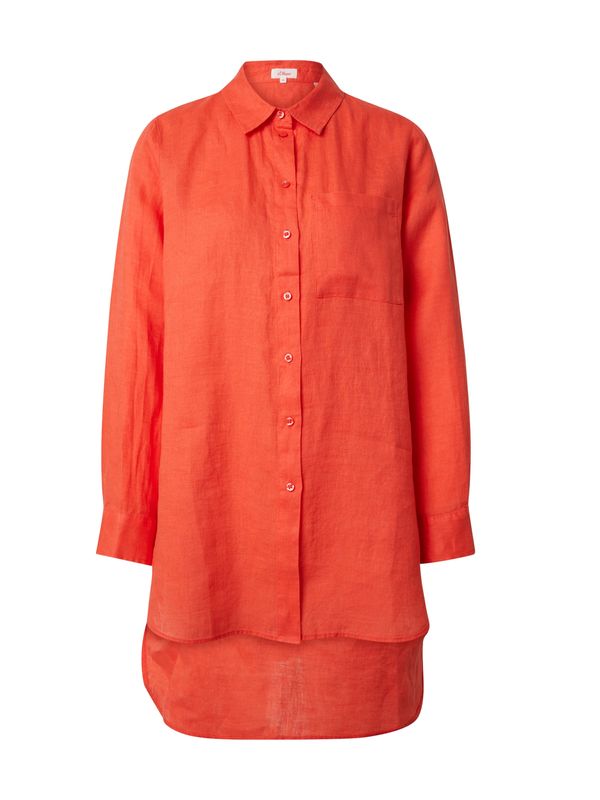 s.Oliver s.Oliver Bluza  koraljna