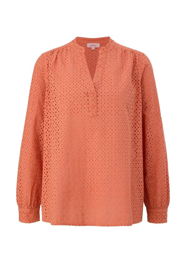 s.Oliver s.Oliver Bluza  narančasta
