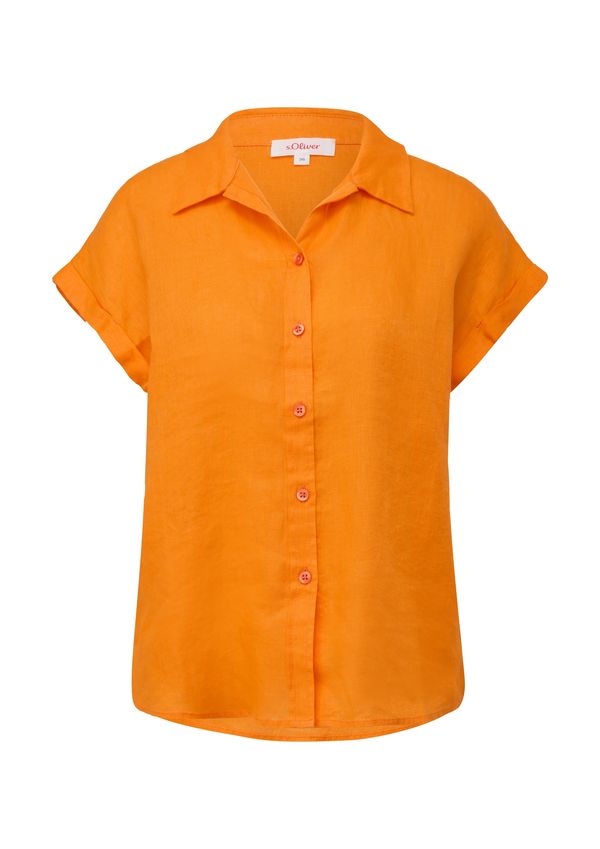 s.Oliver s.Oliver Bluza  narančasta