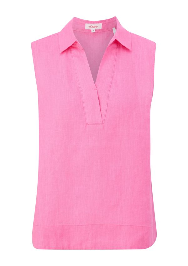 s.Oliver s.Oliver Bluza  svijetloroza