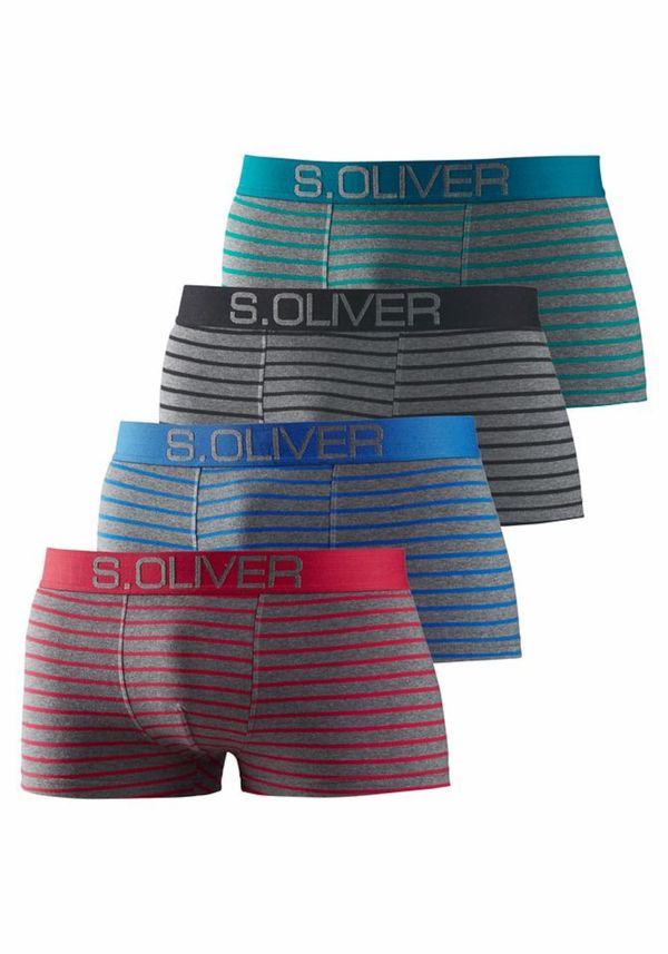 s.Oliver s.Oliver Bokserice  miks boja