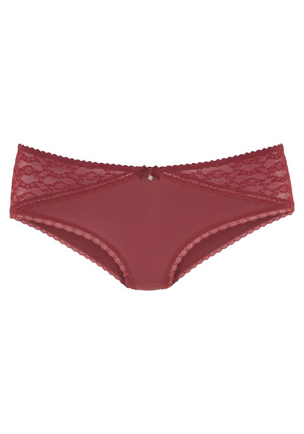 s.Oliver s.Oliver Hipster gaćice  bordo