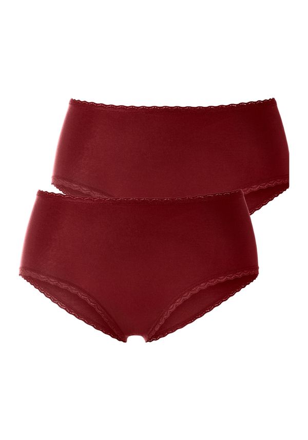 s.Oliver s.Oliver Hipster gaćice  bordo