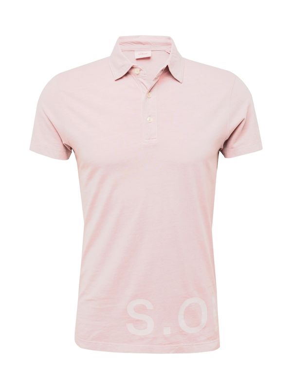 s.Oliver s.Oliver Majica  rosé / svijetloroza