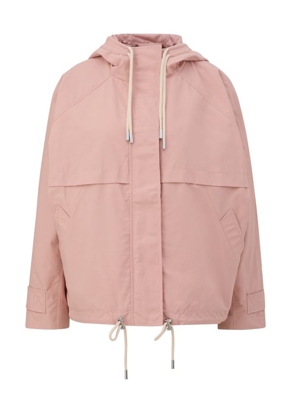 s.Oliver s.Oliver Prijelazna jakna  rosé