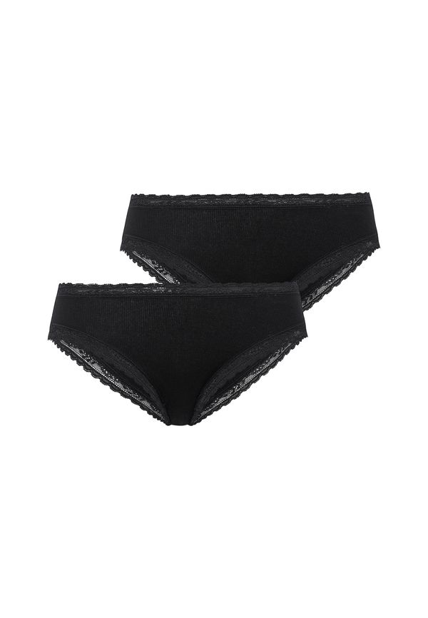 s.Oliver s.Oliver Slip  crna
