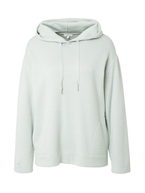 s.Oliver s.Oliver Sweater majica  menta