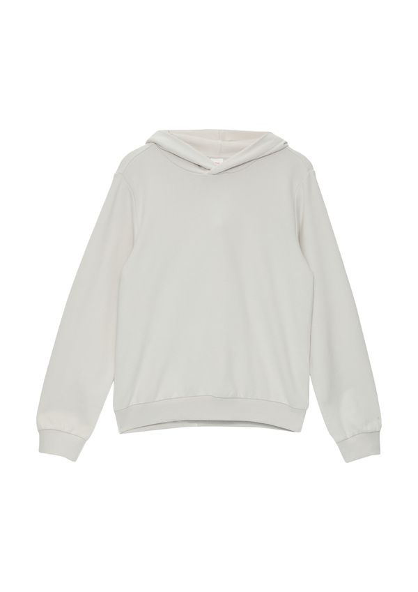 s.Oliver s.Oliver Sweater majica  mornarsko plava / svijetlosiva