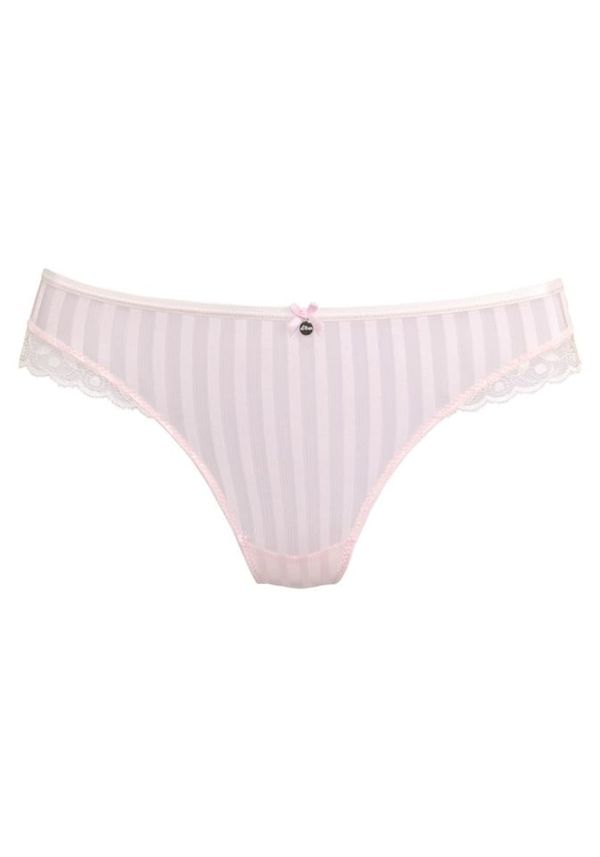 s.Oliver s.Oliver Tanga gaćice  ljubičasta / rosé