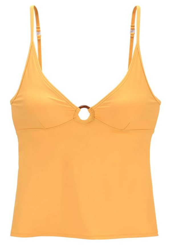 s.Oliver s.Oliver Tankini 'Rome'  žuta