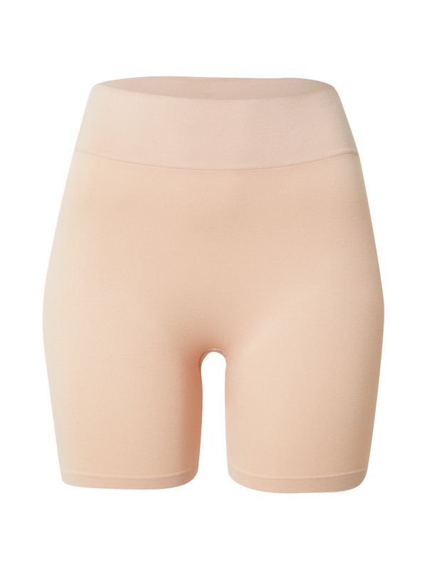 SAINT TROPEZ SAINT TROPEZ Hlače 'Ninna'  nude